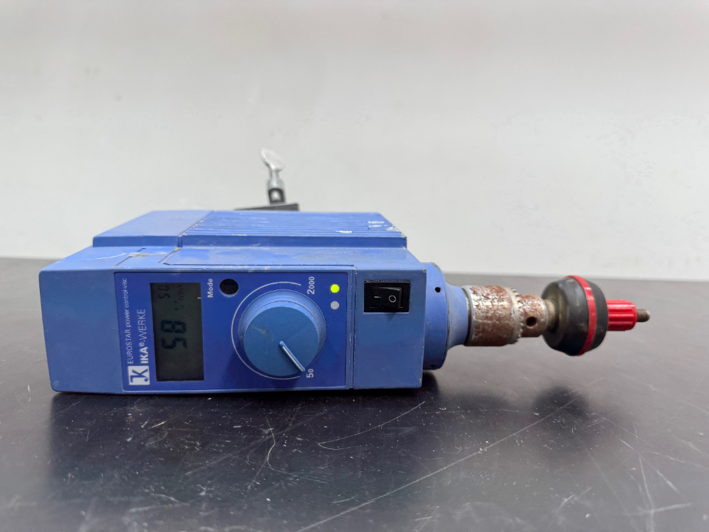 Image of IKA Euro Overhead Stirrer